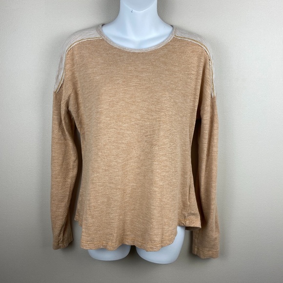 Columbia 'Easy Going' Long Sleeve Top - Size Medium - Picture 6 of 7